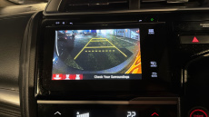 Honda Jazz 1.3 i-VTEC EX Navi 5dr Petrol Hatchback